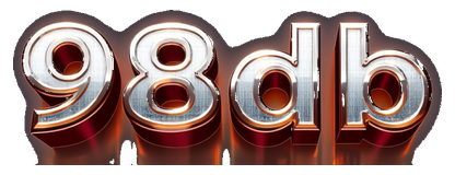 98db logo